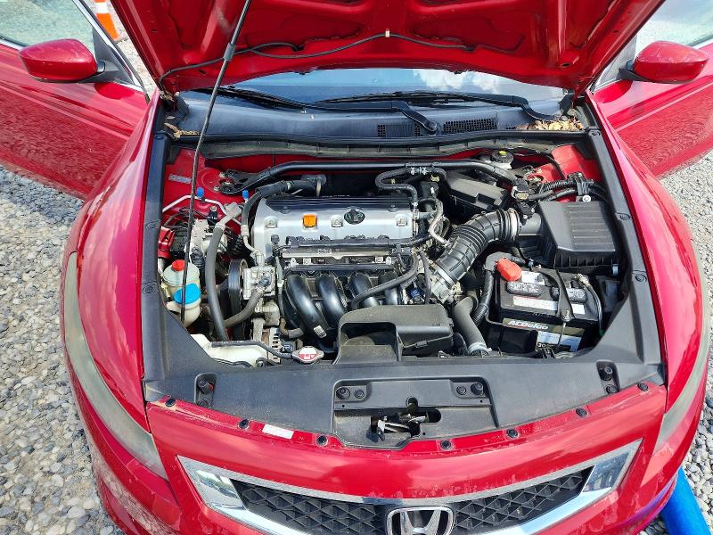 Photo 11 from auction – 2010 HONDA ACCORD with VIN 1HGCS1B82AA004130