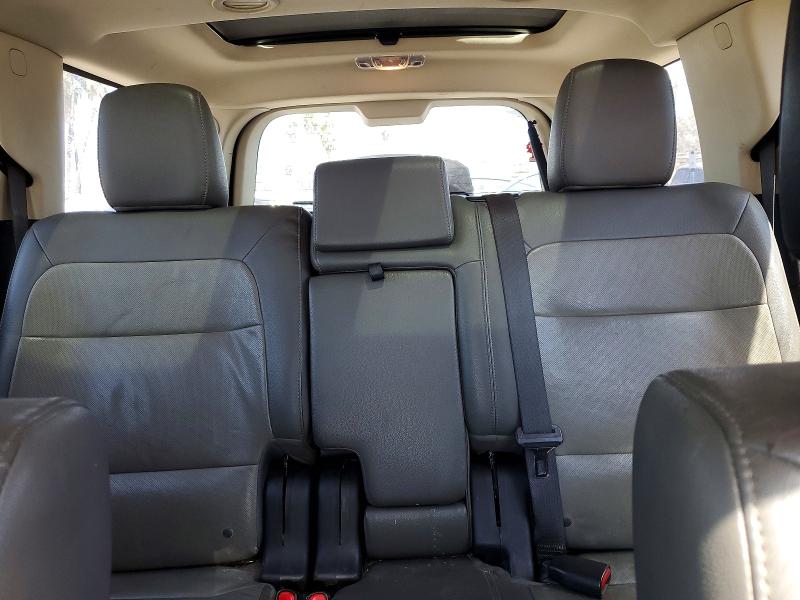 Photo 10 from auction – 2016 FORD FLEX with VIN 2FMGK5D8XGBA10156