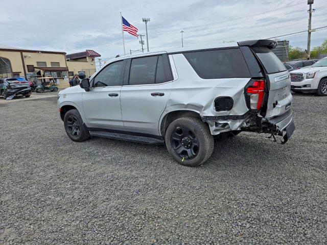 Photo 2 from auction – 2023 CHEVROLET TAHOE with VIN 1GNSKLED4PR432569