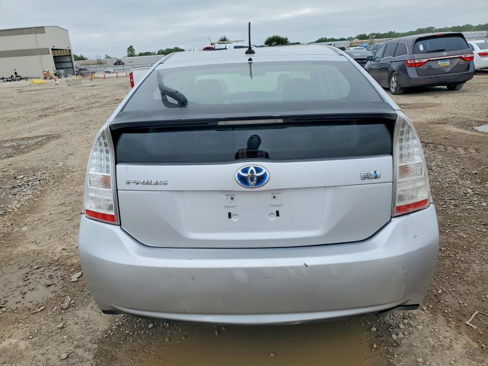 صورة رقم 6 من المزاد - 2010 TOYOTA PRIUS مع VIN JTDKN3DU3A0108705
