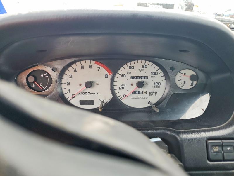 Photo 9 from auction – 1995 NISSAN 240SX with VIN JN1AS44D0SW021307