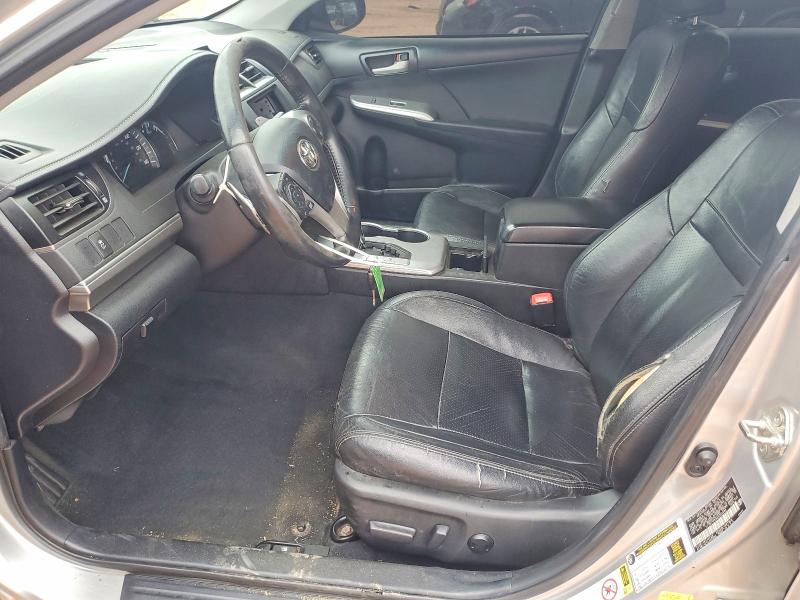 Photo 7 from auction – 2014 TOYOTA CAMRY with VIN 4T1BF1FK5EU322506