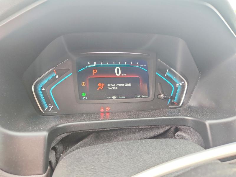Photo 9 from auction – 2018 HONDA ODYSSEY with VIN 5FNRL6H70JB060186