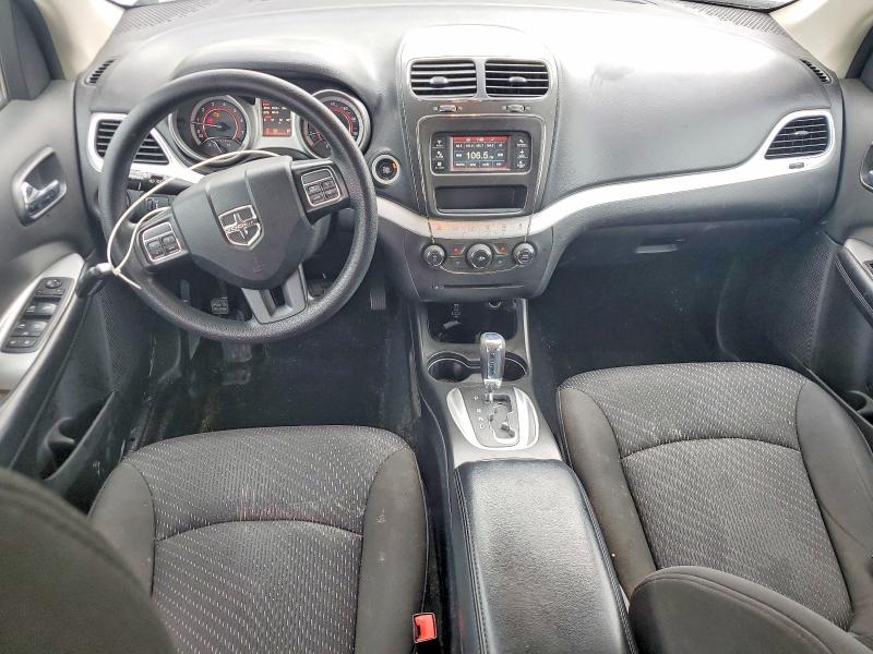 Photo 8 from auction – 2018 DODGE JOURNEY with VIN 3C4PDCABXJT216883