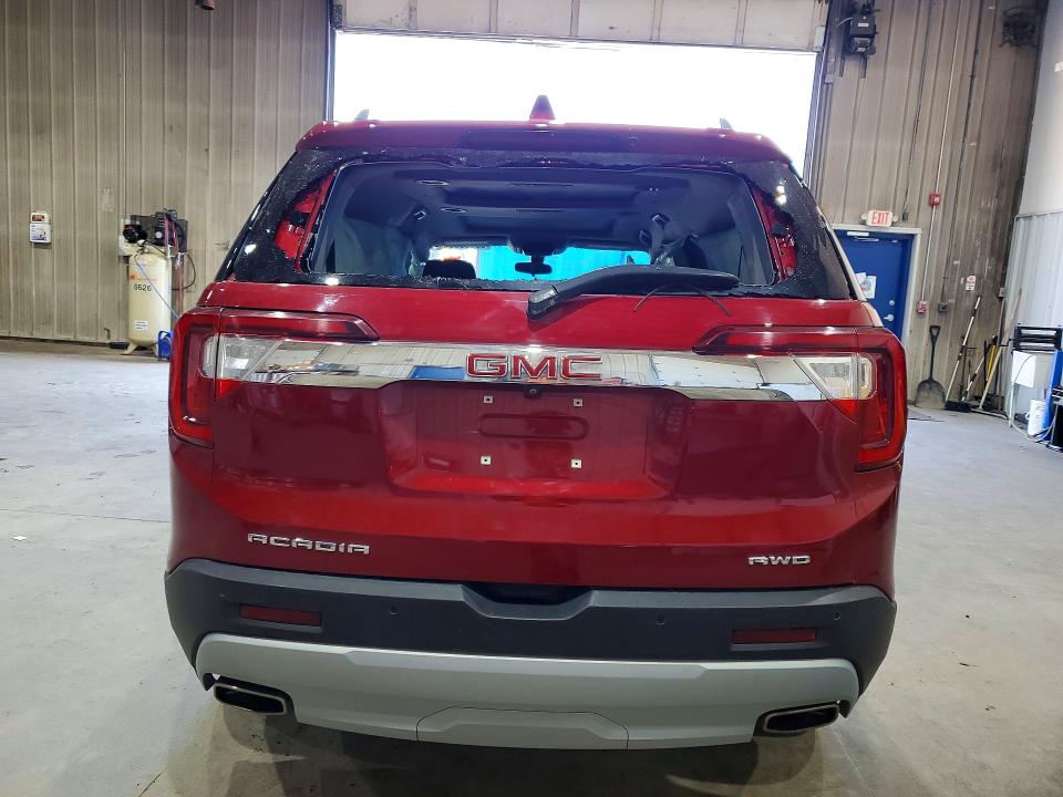 صورة رقم 6 من المزاد - 2020 GMC ACADIA مع VIN 1GKKNRLS2LZ185071