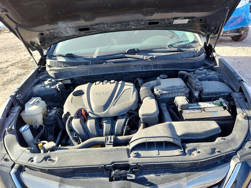 Photo 11 from auction – 2011 HYUNDAI SONATA with VIN 5NPEC4AC2BH253775