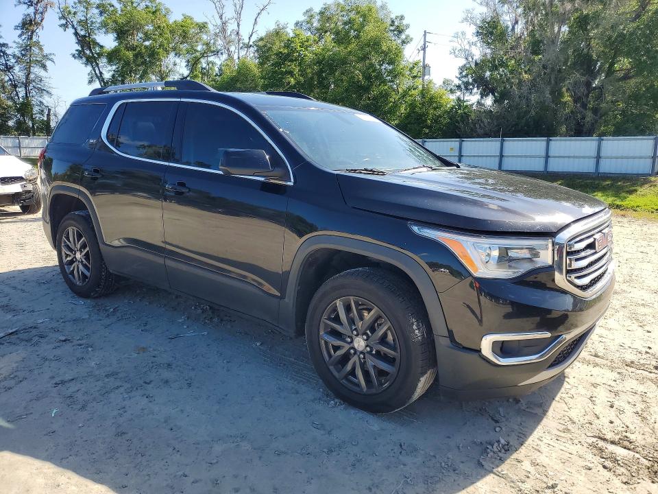 Photo 4 from auction – 2017 GMC ACADIA with VIN 1GKKNULS2HZ157734