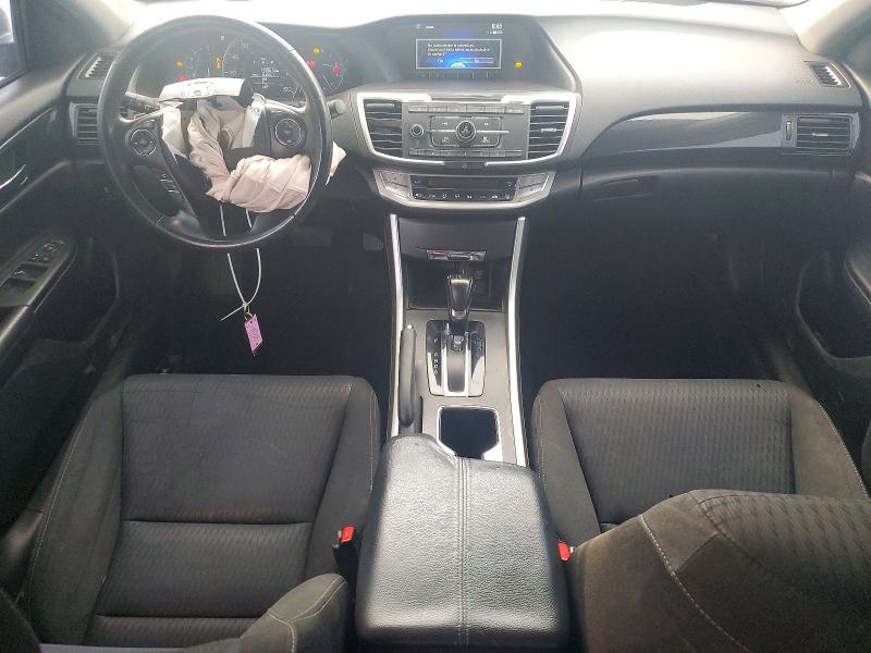 Photo 8 from auction – 2015 HONDA ACCORD with VIN 1HGCR2F52FA264827