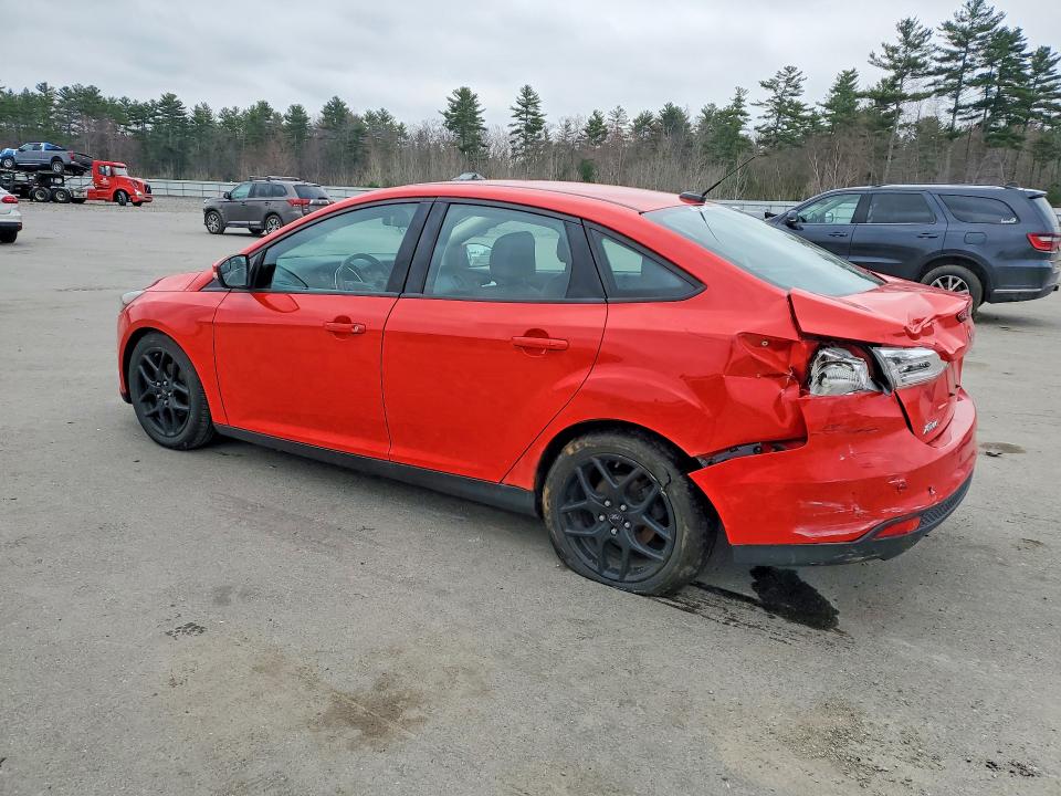 Photo 2 from auction – 2016 FORD FOCUS with VIN 1FADP3F2XGL332839