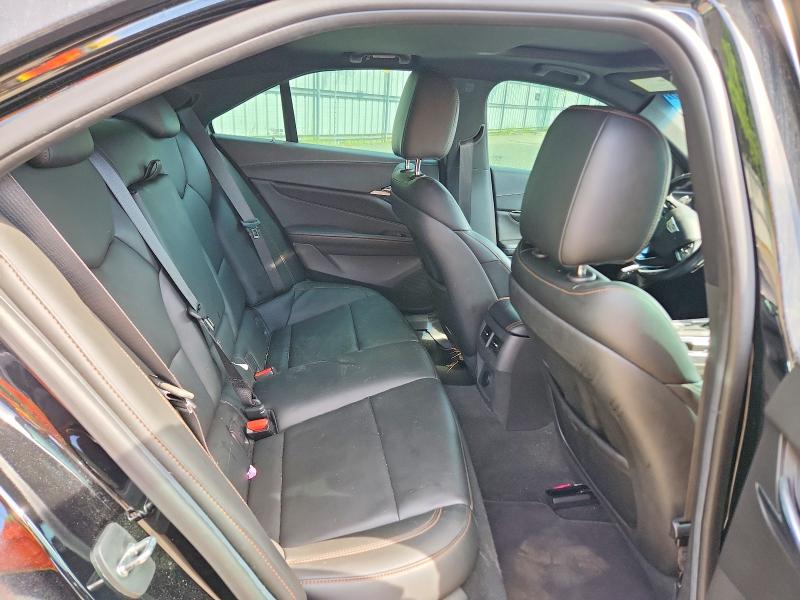 Photo 10 from auction – 2021 CADILLAC CT4 with VIN 1G6DC5RK3M0143964