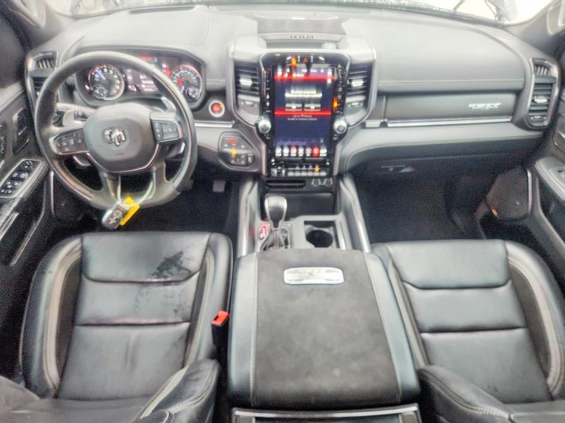 Photo 8 from auction – 2021 RAM 1500 with VIN 1C6SRFU97MN717134