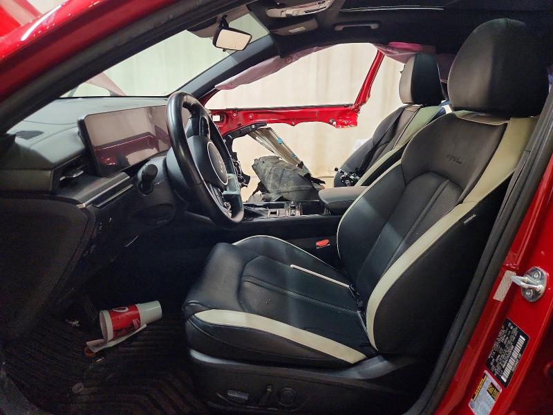 Photo 7 from auction – 2025 KIA K5 with VIN KNAG64J7XS5287088