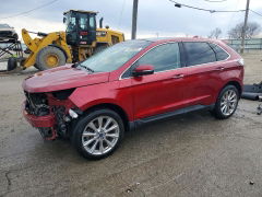 Photo 1 from auction – 2017 FORD EDGE with VIN 2FMPK4K94HBB15542