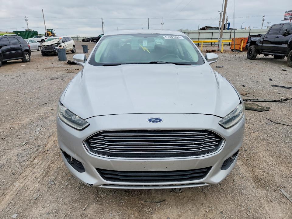 Photo 5 from auction – 2016 FORD FUSION with VIN 3FA6P0HD8GR152931