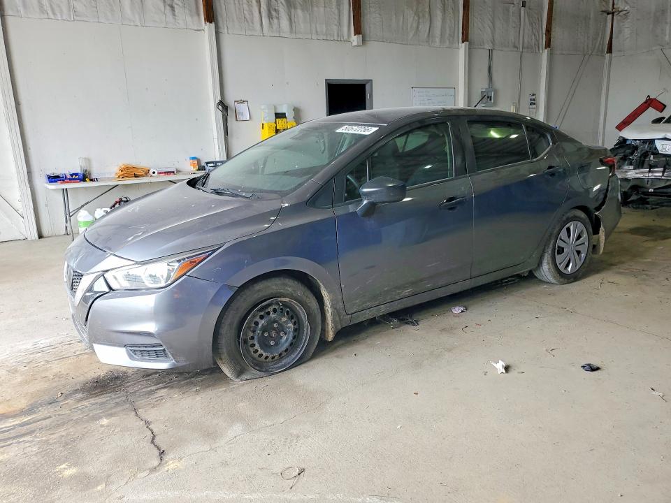 2021 NISSAN VERSA - Търг №50572256
