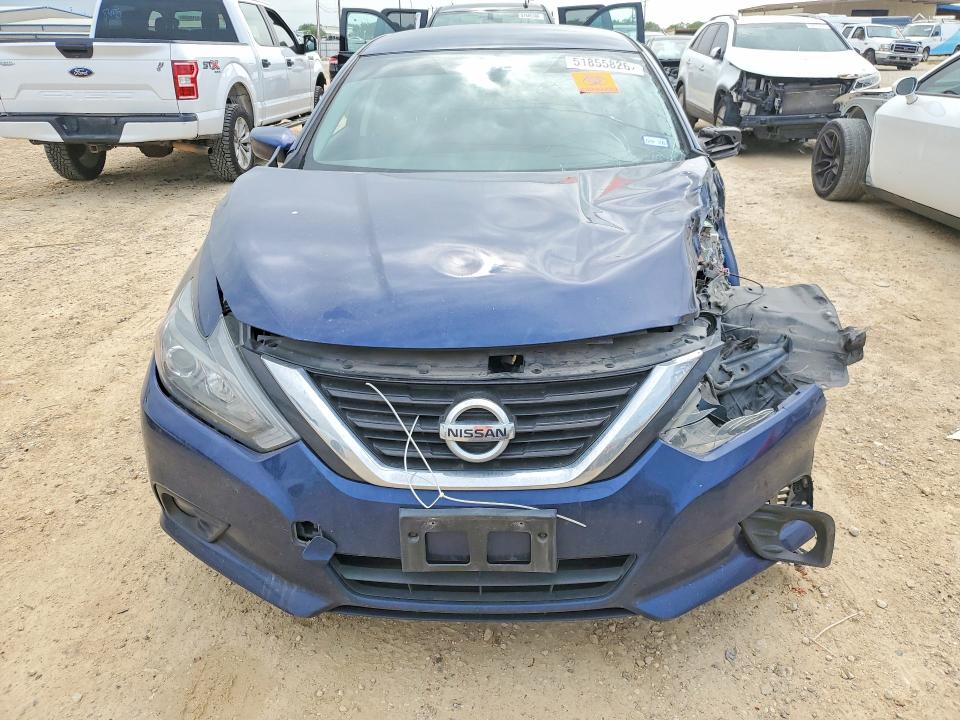 Photo 5 from auction – 2017 NISSAN ALTIMA with VIN 1N4AL3AP7HC263613