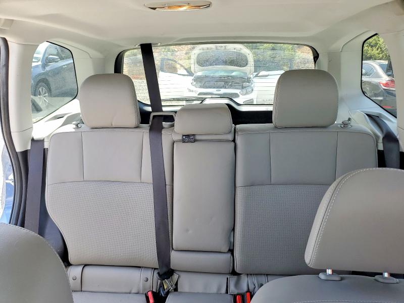 Photo 10 from auction – 2016 SUBARU FORESTER with VIN JF2SJAHC6GH470282