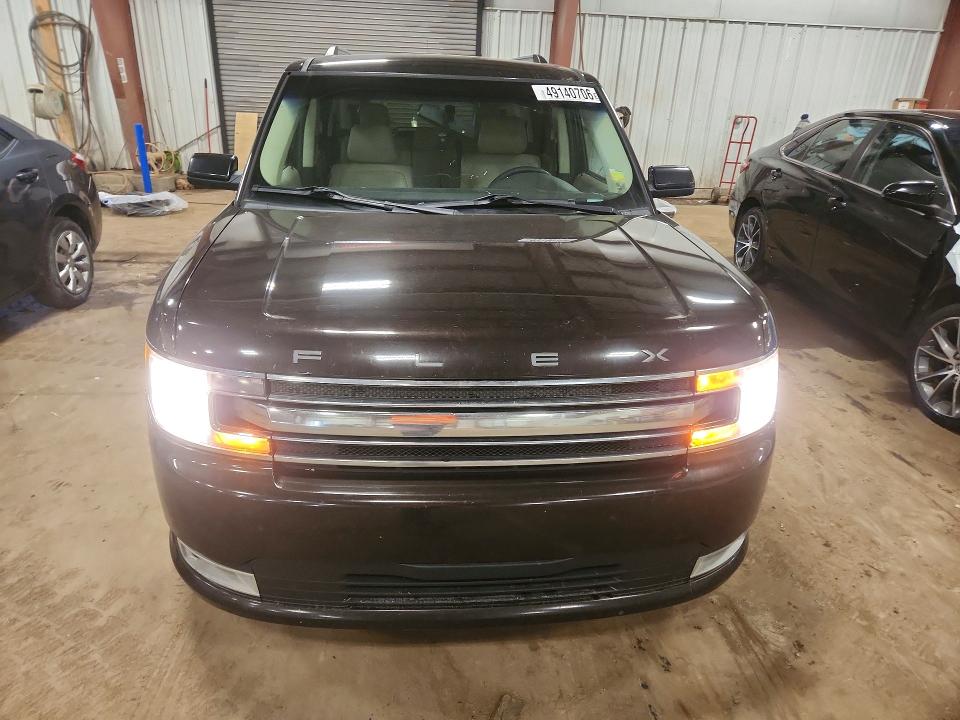 Photo 5 from auction – 2014 FORD FLEX with VIN 2FMHK6C88EBD36580