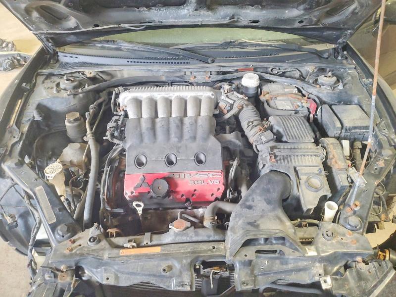 Photo 11 from auction – 2012 MITSUBISHI ECLIPSE with VIN 4A31K3DT9CE601304