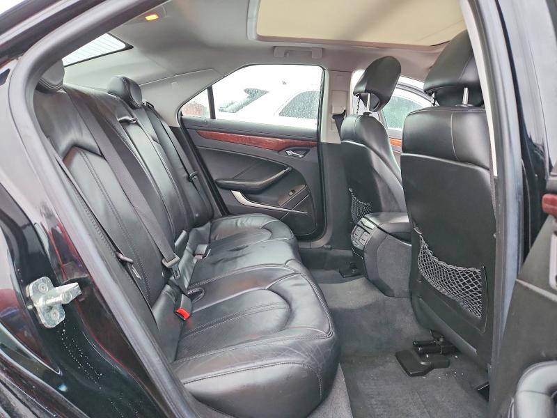 Photo 10 from auction – 2008 CADILLAC CTS with VIN 1G6DG577380188153
