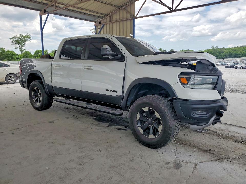 Photo 4 from auction – 2020 RAM 1500 with VIN 1C6SRFLT2LN230015