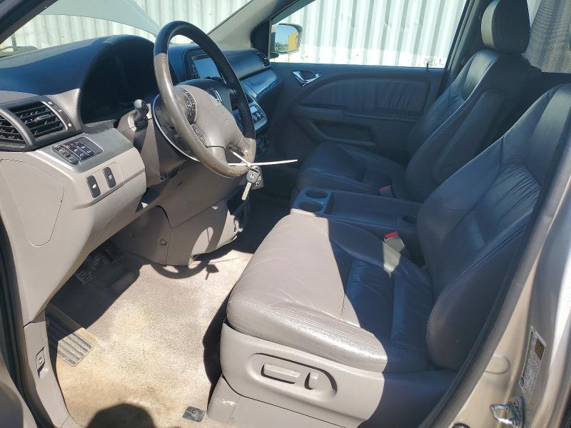 Photo 7 from auction – 2009 HONDA ODYSSEY with VIN 5FNRL38739B030030