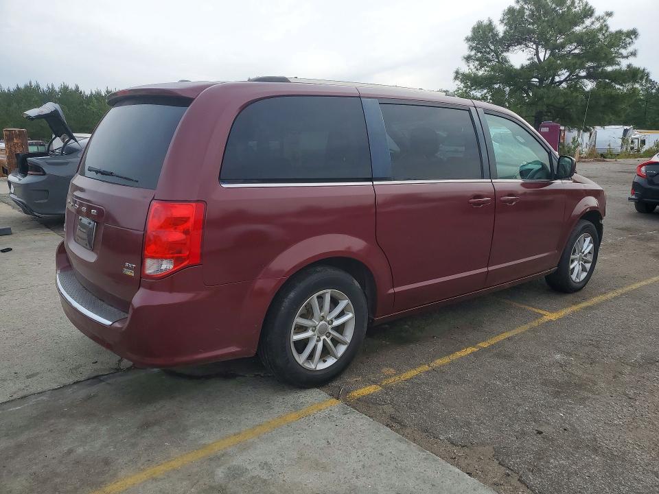 Photo 3 from auction – 2018 DODGE GRAND CARAVAN with VIN 2C4RDGCG4JR268652