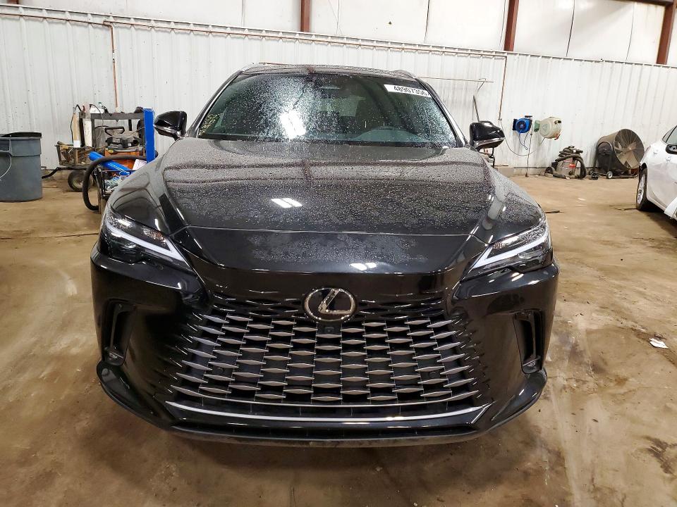Photo 5 from auction – 2025 LEXUS RX 350 with VIN 2T2BAMCA8SC094263