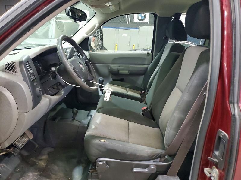 Photo 7 from auction – 2009 GMC SIERRA with VIN 1GTEK19C89Z235046