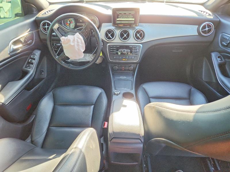 Photo 8 from auction – 2014 MERCEDES-BENZ CLA with VIN WDDSJ4EB3EN157108