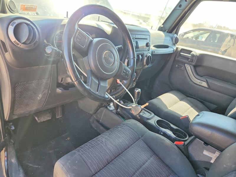 Photo 8 from auction – 2012 JEEP WRANGLER with VIN 1C4AJWAG6CL217958
