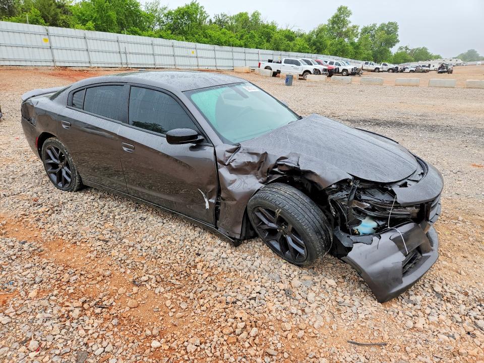 Photo 4 from auction – 2019 DODGE CHARGER with VIN 2C3CDXBG1KH732628