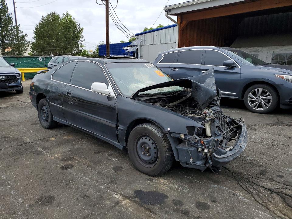 Photo 4 from auction – 1995 HONDA ACCORD with VIN 1HGCD7236SA024755