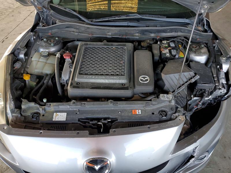 Photo 11 from auction – 2011 MAZDA SPEED with VIN JM1BL1K30B1409562