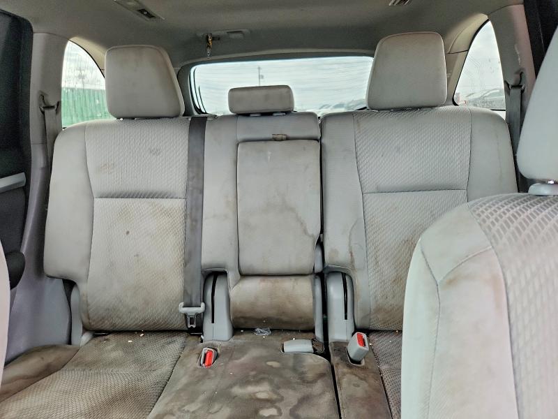 صورة رقم 10 من المزاد - 2018 TOYOTA HIGHLANDER مع VIN 5TDZARFH3JS034471