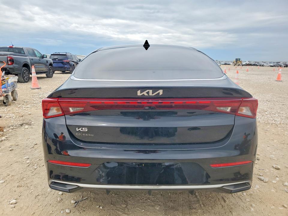 Photo 6 from auction – 2023 KIA K5 with VIN 5XXG14J26PG174327