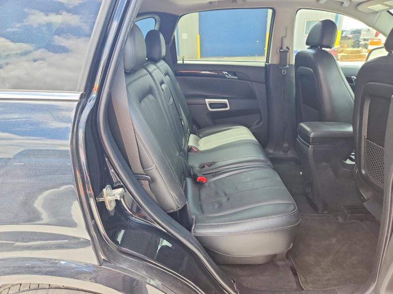 Photo 11 from auction – 2014 CHEVROLET CAPTIVA with VIN 3GNAL3EK9ES547704