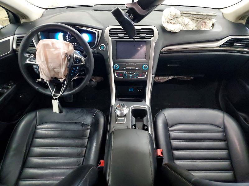 صورة رقم 8 من المزاد - 2020 FORD FUSION مع VIN 3FA6P0MU3LR208192