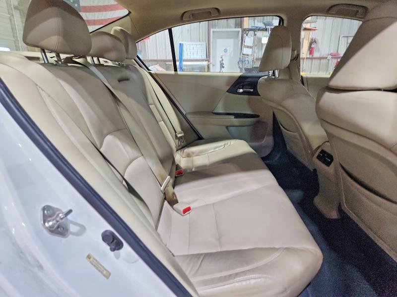 Photo 10 from auction – 2013 HONDA ACCORD with VIN 1HGCR3F84DA017502