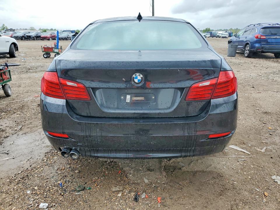 Photo 6 from auction – 2016 BMW 528 with VIN WBA5A5C59GG353116