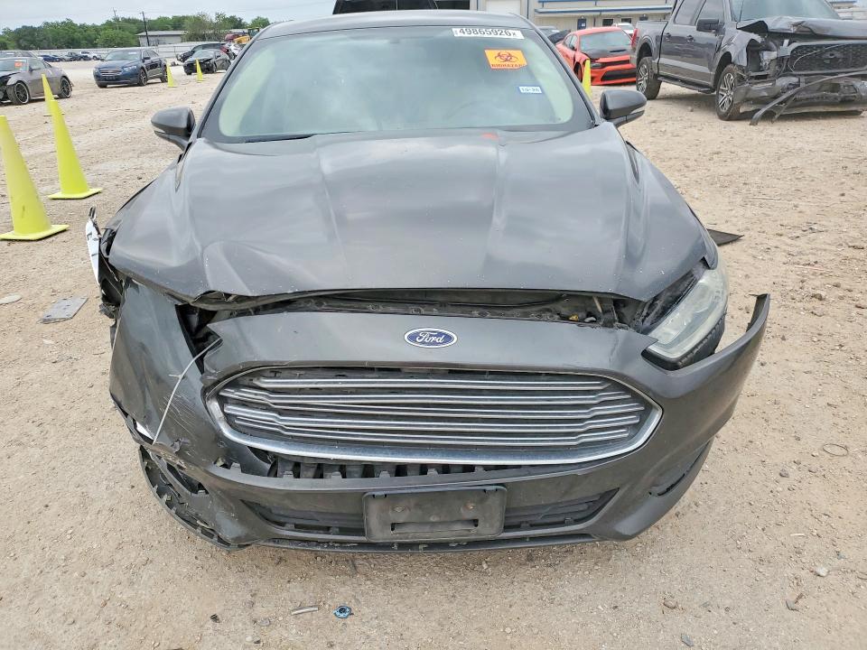Photo 5 from auction – 2015 FORD FUSION with VIN 3FA6P0H74FR205729