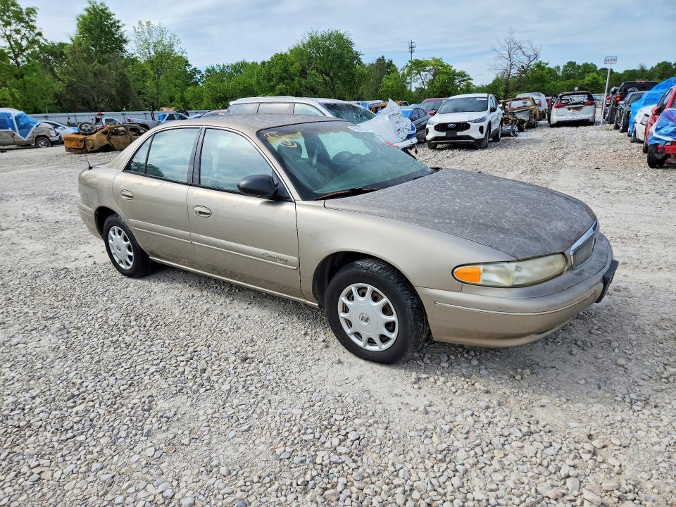 Photo 4 from auction – 2001 BUICK CENTURY with VIN 2G4WS52J011198099