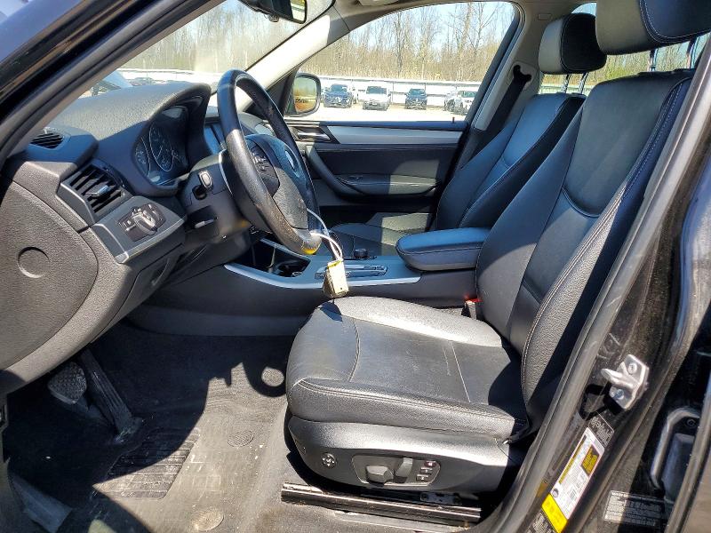 Photo 7 from auction – 2013 BMW X3 with VIN 5UXWX9C57D0D00434