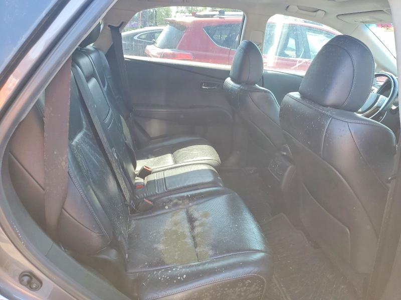 Photo 10 from auction – 2015 LEXUS RX 350 with VIN 2T2BK1BA0FC315826