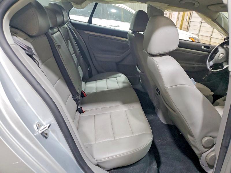 Photo 10 from auction – 2008 VOLKSWAGEN JETTA with VIN 3VWRM71K78M070959