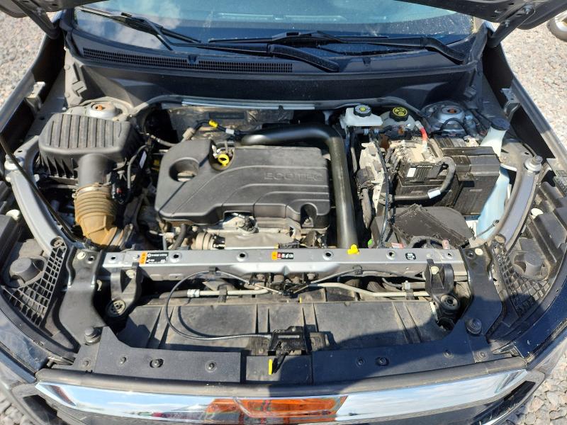 Photo 12 from auction – 2023 GMC TERRAIN with VIN 3GKALMEG6PL129614