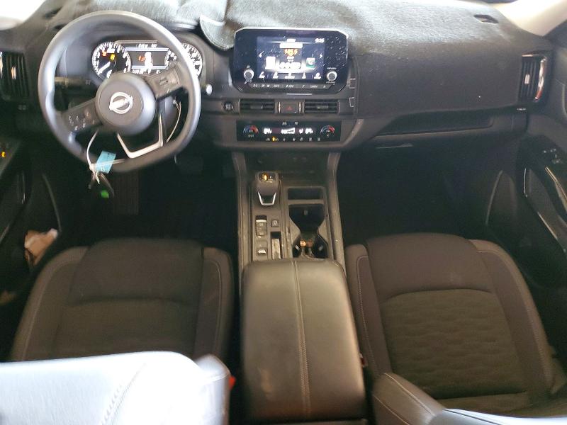 Photo 8 from auction – 2025 NISSAN PATHFINDER with VIN 5N1DR3AA9SC255372