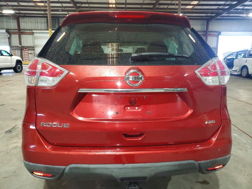 Photo 6 from auction – 2016 NISSAN ROGUE with VIN KNMAT2MVXGP685882