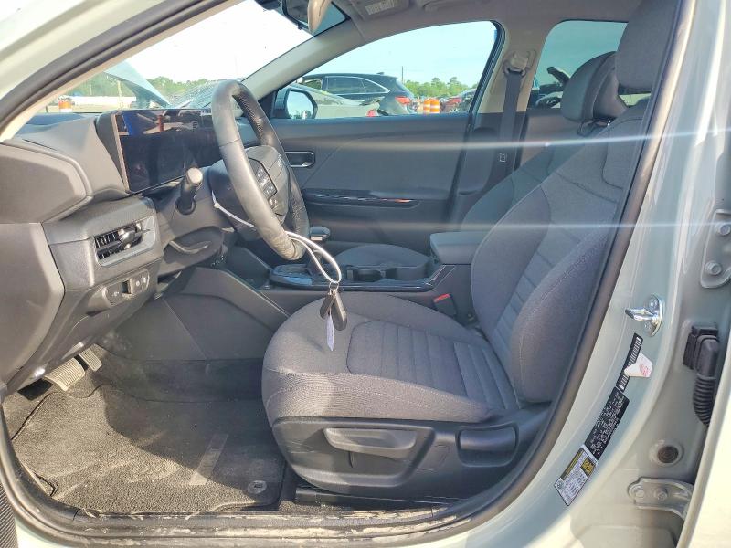 Photo 7 from auction – 2025 KIA K4 with VIN 3KPFU4DE6SE205618