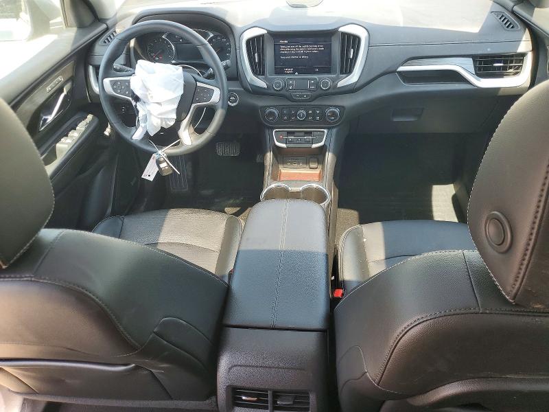 Photo 8 from auction – 2024 GMC TERRAIN with VIN 3GKALVEG7RL112863